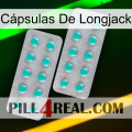 Cápsulas De Longjack 29